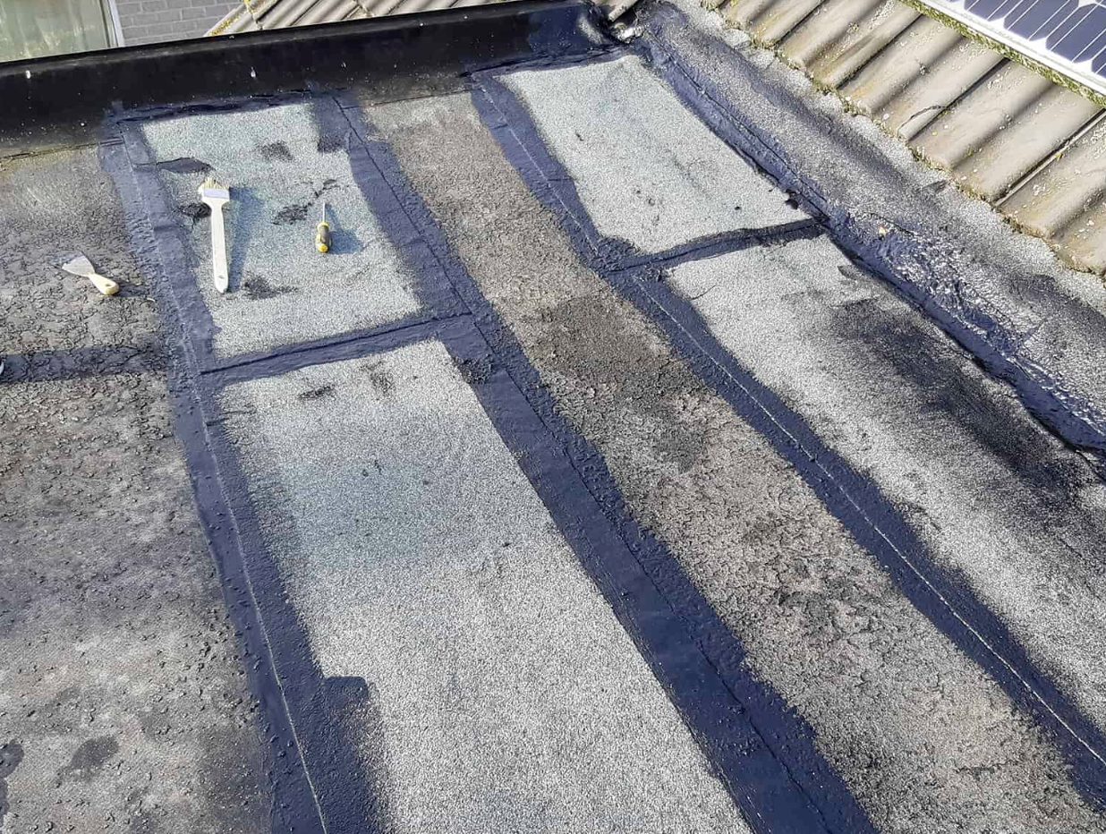 Two ways to tackle a Membrane Roof Replacement